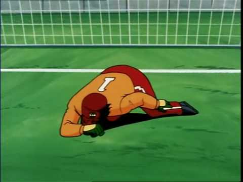 Holly e Benji - 054 - L'ultima battaglia (1-2)