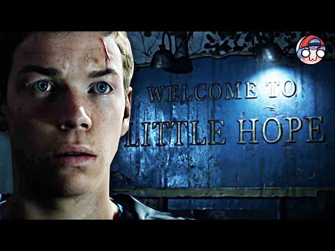 LITTLE HOPE Walkthrough Gameplay Part 1