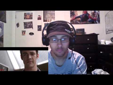 The Flash (Concept Tribute) Reaction/Review
