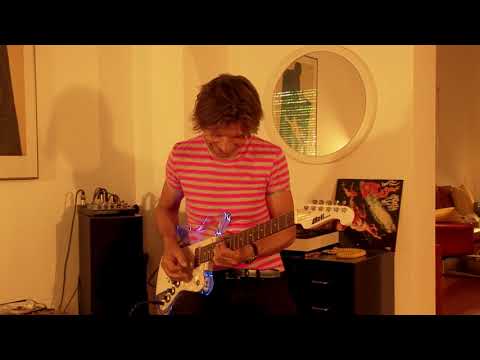 Don Bell Customguitars "Jazzblaster"