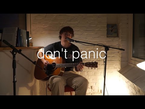 steven statz - don't panic