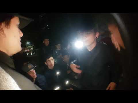 AXL vs GENEVE vs LEVI 4tos (4ta fecha 2018)