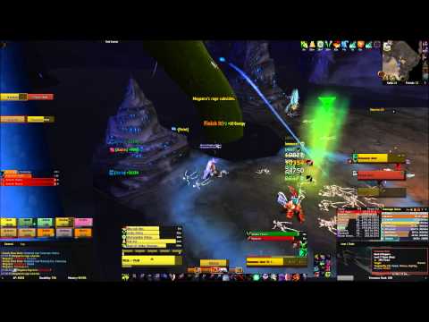 Anvil of Crom vs. Megaera