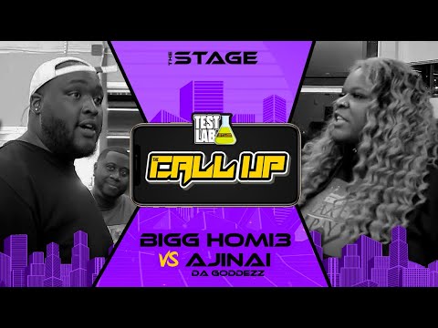 Bigg Homi3 vs Ajinai Da Goddezz