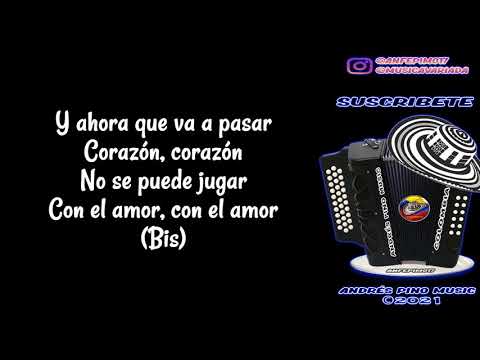 La Historia De Un Corazon - Dinastia De Oro | Letra | Andres Pino Music