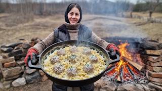 NO ROADS, NO NEIGHBORS — A Woman's Life at 1200m in TOTAL ISOLATION