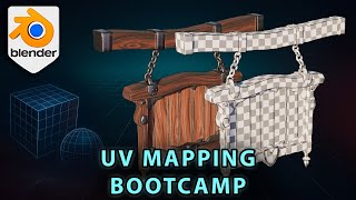 UV Mapping Bootcamp video thumbnail