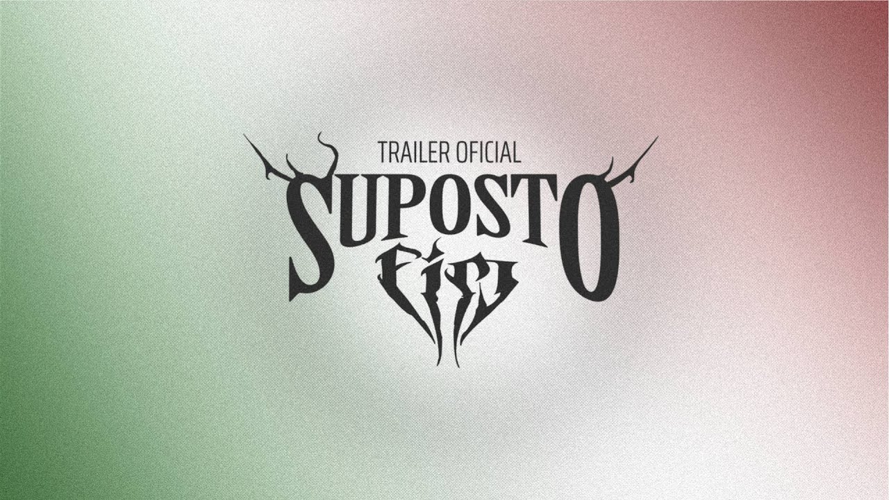 Suposto Fim | Trailer Oficial