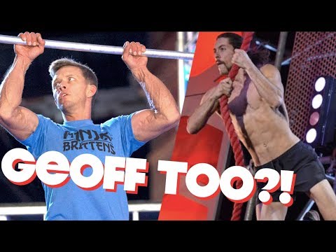 ISAAC CALDIERO RETURNS (GEOFF BRITTEN JOINS HIM ANW10?)