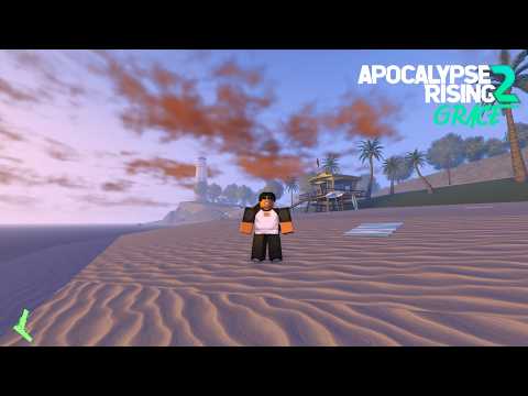 Grace - Apocalypse Rising 2