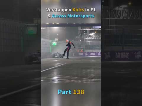 Verstappen kicks in F1 and across Motorsports Part 138