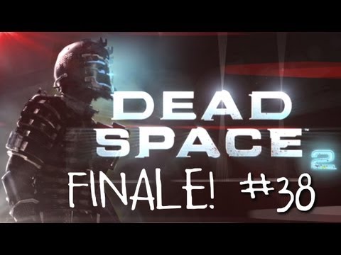 Finishing Dead Space 2 w/ Kootra Part 38