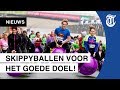 Skippybal Race: ‘80 procent gediskwalificeerd!’