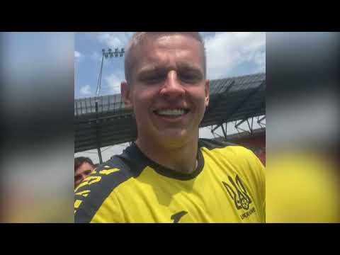 День відновлення. Щоденники збірної