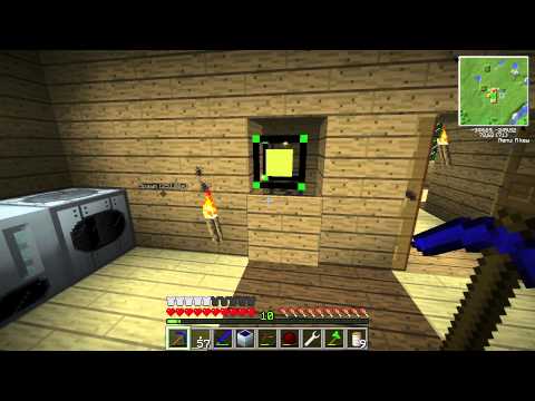 Minecraft let's play by kecicz, S02E17 - Assembly table