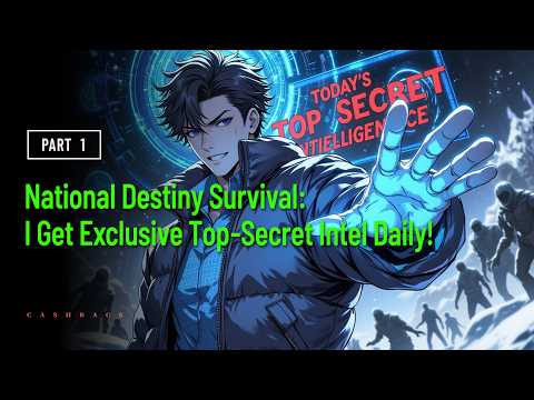 National Destiny Survival: I Get Exclusive Top-Secret Intel Daily!