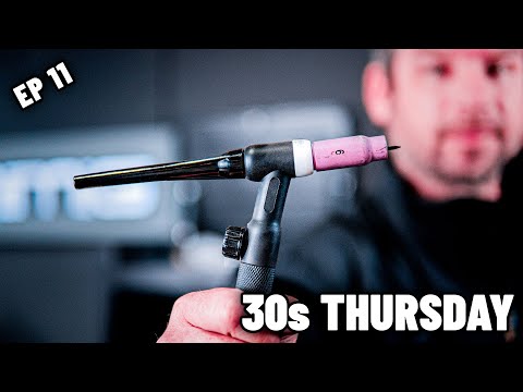 How to use a DC Lift Arc TIG Torch!
