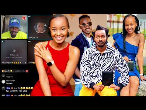 Yago avuze ukuntu yakinishijwe💔n’umukobwa wumu Diaspora bikarangira batabonye/Yago ntabaho😂