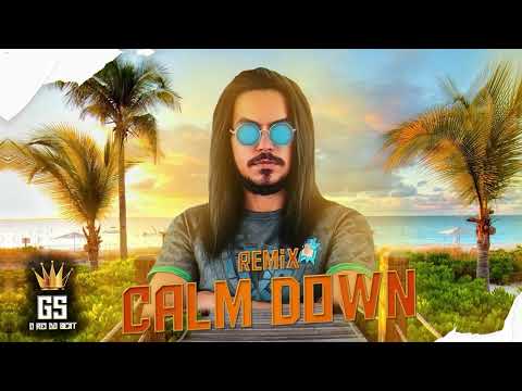 CALM DOWN REMIX BREGADEIRA GS O REI DO BEAT VERÃO 2023