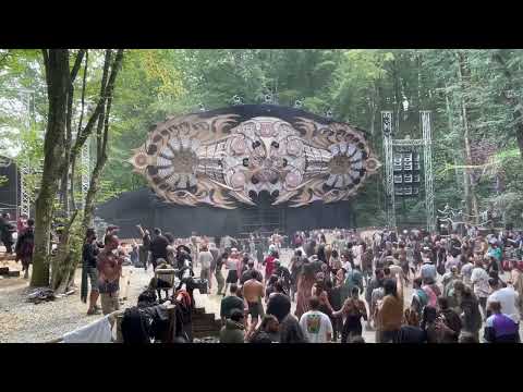 Modem Festival 2022 - Mico X ( Hekwapi records) @ Hive  (00:32 min)