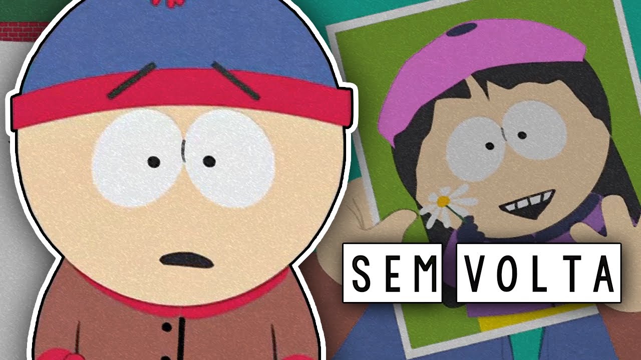 Superando o Fim de um Relacionamento com South Park