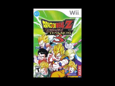 Sound Test Unlocked! Best VGM 2336 - Edge of Spirit (Dragon Ball Z: Budokai Tenkaichi 3)