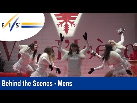 Confronting Val d'Isere's Face de Bellevarde - Behind the Scenes - Men