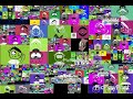 Too Many PBS Kids Dash Logos