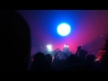 Orbital - New France & Straight Sun HMV Picturehouse Edinburgh 02.12.12