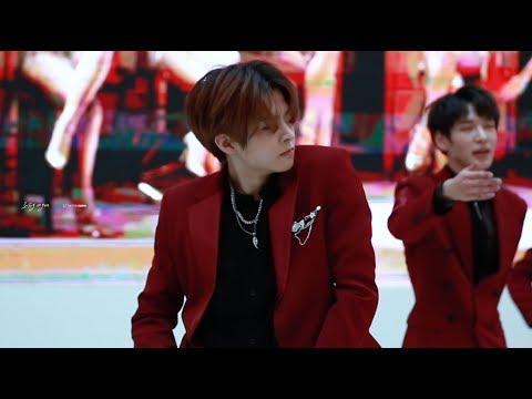 180304 VICTON 빅톤 수빈 직캠-Shadow COVER. @고양 버스킹