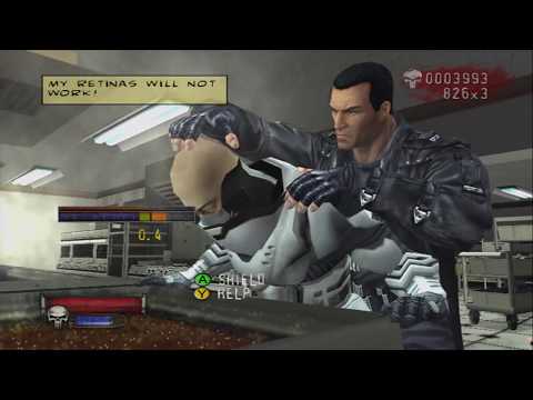 Spetz PlayzThe Punisher Part 15 - Full Circle