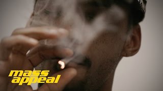 STAIRWELL FREESTYLE: BOLDY JAMES