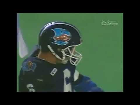 Gill Fenerty Sets Team Record 215 Yards in a Single Game | Argos Top 150 Moments
