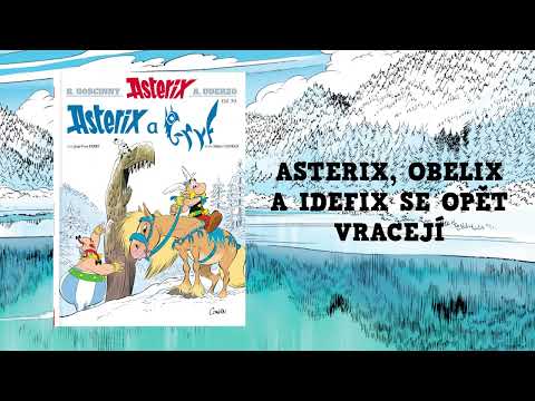 Asterix 39 a gryf