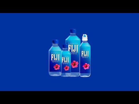 FIJI Water - A Force of Nature