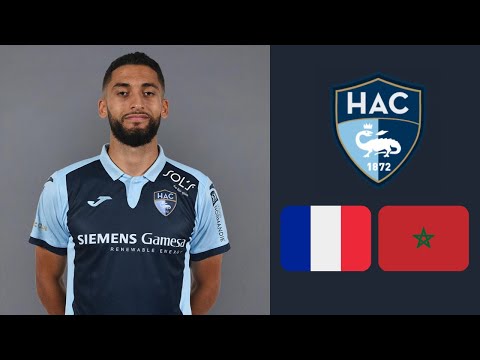Nabil Alioui SKILLS Le Havre 2020-2021