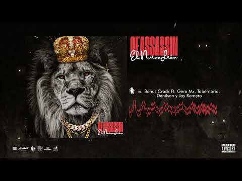 10.- Bonus Crack / Geassassin Feat. Gera MX, Tabernario, Denilson, Jay Romero