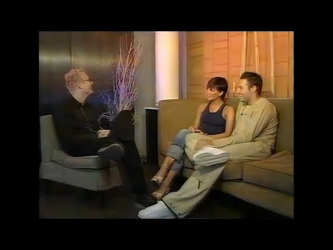 Victoria Beckham and Dane Bowers - 020 Interview (Aug. 4th, 2000)