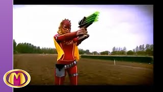 Mega Mindy - Zonder dieven