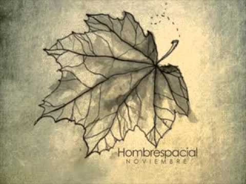 Hombrespacial - Noviembre