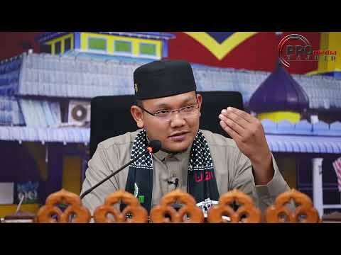 02-01-2024 Ustaz Qarni Edrus : Indahnya Pesan Luqman Al-Hakim