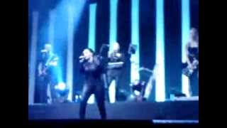 Ni tu ni nadie y Piensa en positivo - Fangoria en Candeleda 15/08/13 (7)