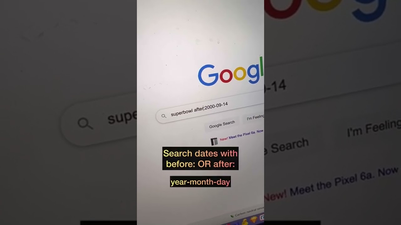 The best ways to use Google’s Advanced Search 🔍 💻 Helpful Websites: Episode 59 #google #search