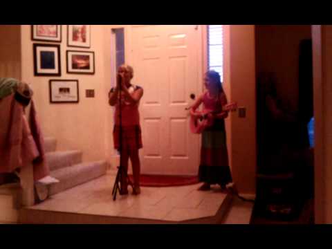 augusta and ella sing