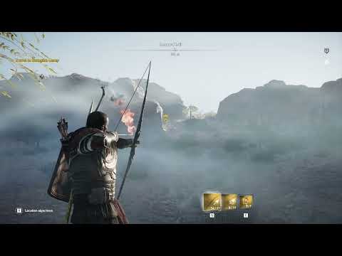 Assassin’s Creed Origins - Pt.71 - Saragina Camp and Bribe carts