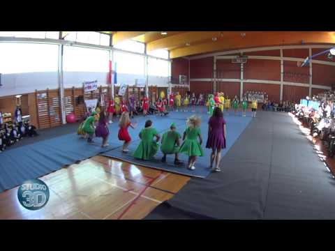 Norijada SŠ Tina Ujevića 2016. Kutina - 4.B