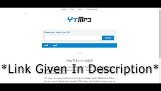 How to download any YouTube video as mp3 or mp4 | Aryan's TecKnowledge