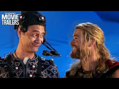 THOR: RAGNAROK | Funny Behind The Scenes Moments with Taika Waititi | Video & Photo THOR: RAGNAROK | Funny Behind The Scenes Moments with Taika Waititi | Video & Photo