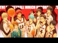 Kuroko no Basket Season 2 Opening 1 Full 