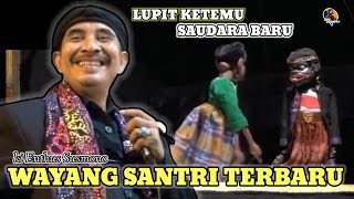 Download lagu WAYANG SANTRI TERBARU‼️KI ENTHUS SUSMONO mp3